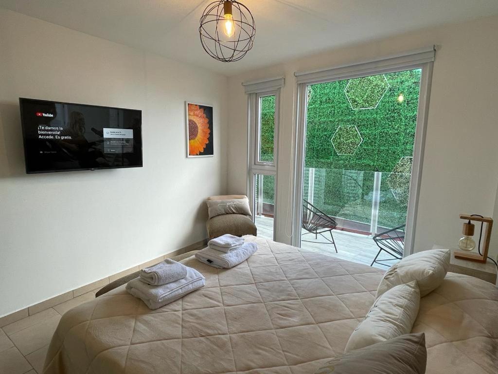 Infinity View 1-3 Apartment Ushuaia Exterior photo