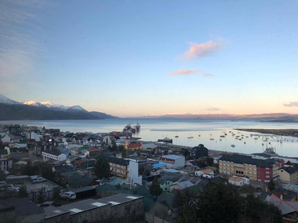 Infinity View 1-3 Apartment Ushuaia Exterior photo
