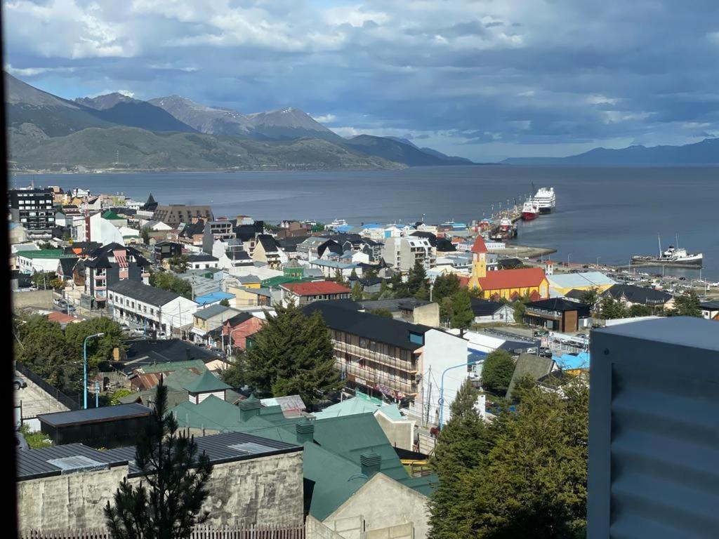 Infinity View 1-3 Apartment Ushuaia Exterior photo
